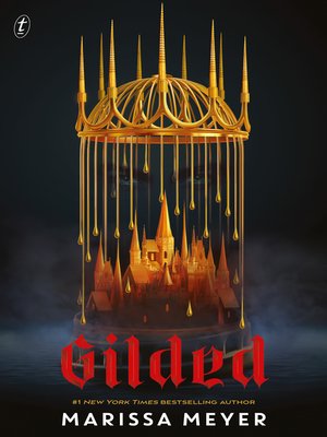 cover image of Gilded